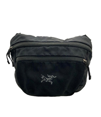 ARC'TERYX ショルダーバッグ 斜め掛け ナイロン メンズ アークテリクス