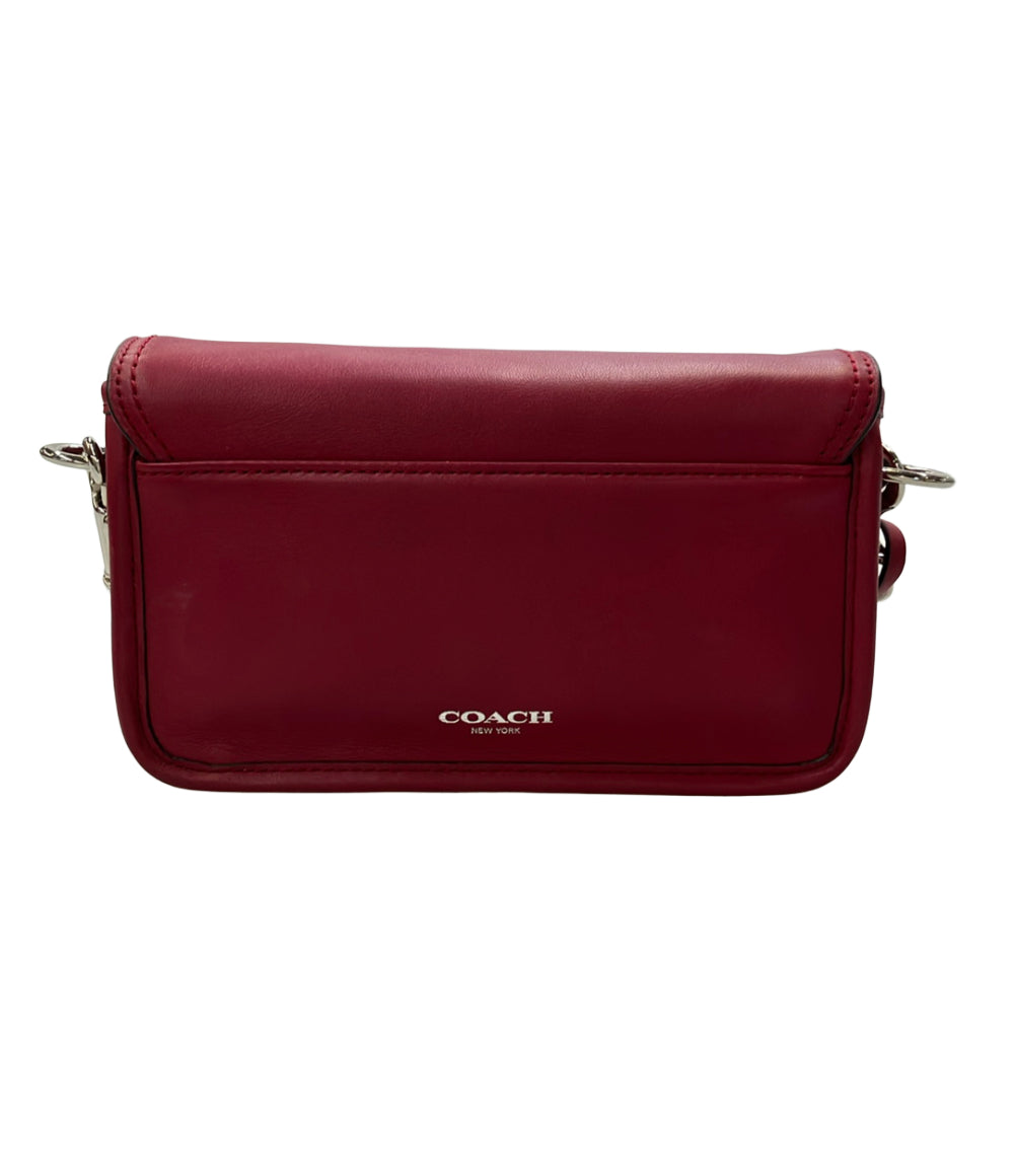 美品 COACH ショルダーバッグ 斜め掛け 19914 レディース コーチ