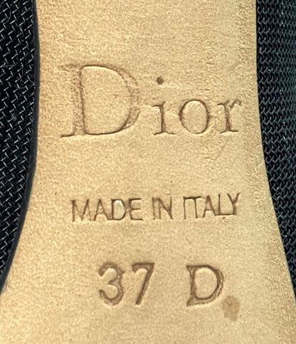 Christian Dior パンプス ハイヒール メッシュ レディース SIZE 37 (M) クリスチャンディオール