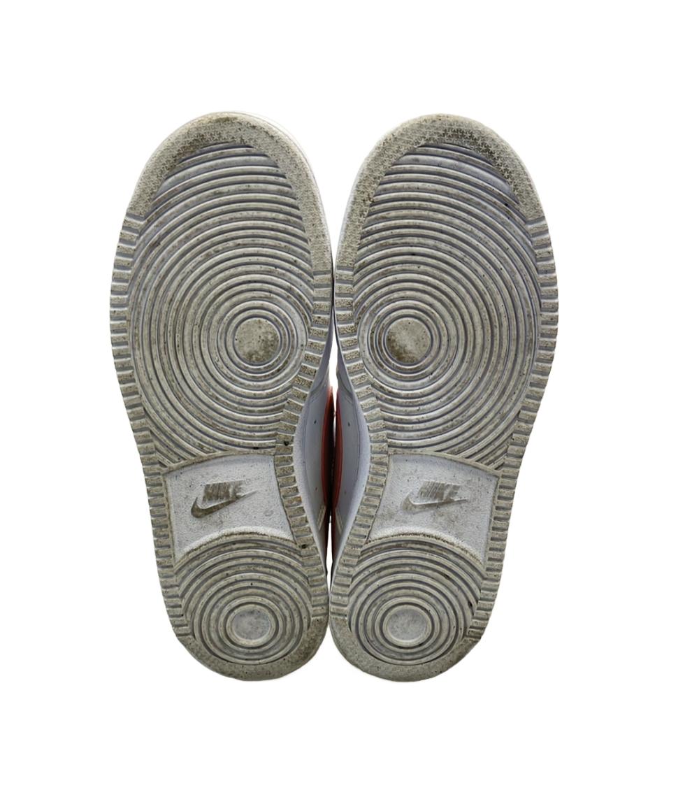 NIKE ローカットスニーカー コート ビジョン ネクスト ネイチャー DH3158-102 レディース SIZE 23.5 (M) ナイキ