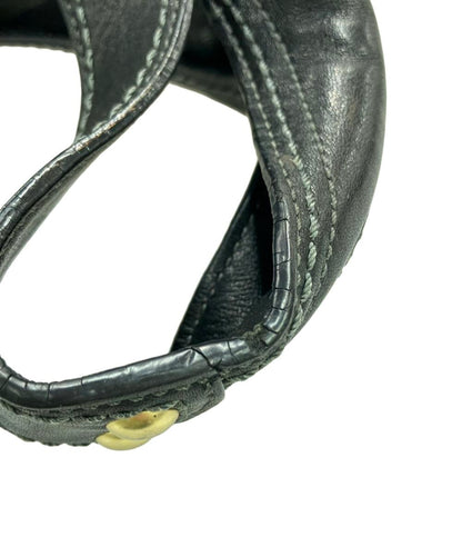 COACH ショルダーバッグ 斜め掛け レザー レディース コーチ