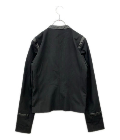 COMPTOIR DES COTONNIERS ノーカラージャケット レディース SIZE 36 (S) コントワーデコトニエ