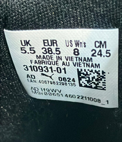 美品 PUMA スリッポン ソフトライド ハーモニー イーズイン 310931-01 レディース SIZE 24.5 プーマ