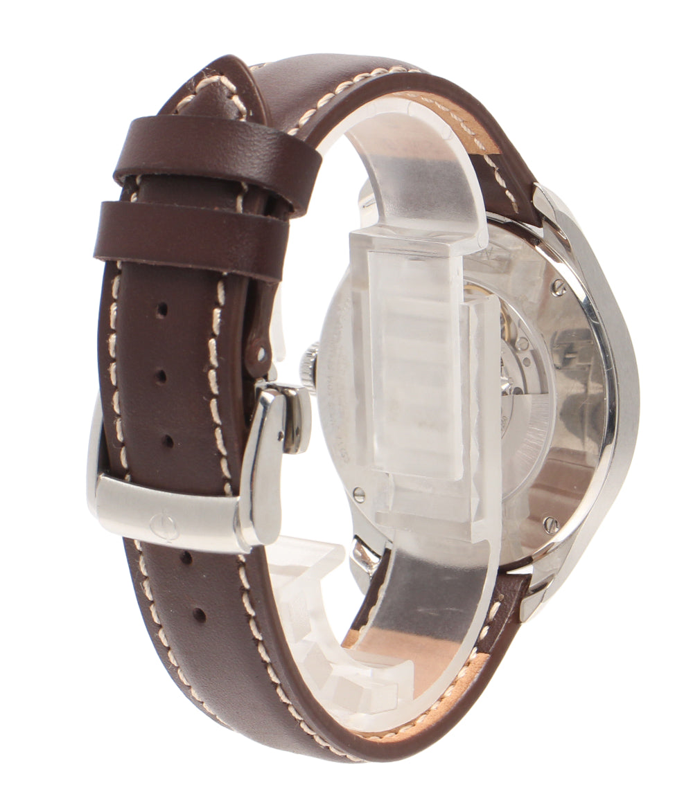 Baume & Mercier 腕時計 クリフトン 自動巻き ベージュ 65717 メンズ ボーム＆メルシェ