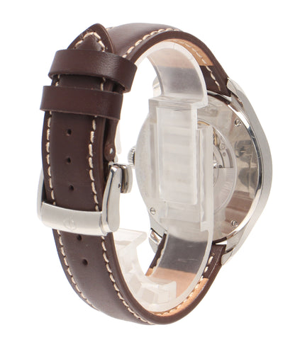 Baume & Mercier 腕時計 クリフトン 自動巻き ベージュ 65717 メンズ ボーム＆メルシェ