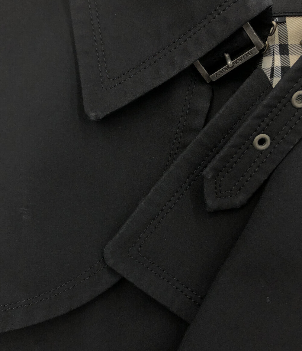 バーバリーブラックレーベル  トレンチコート      メンズ SIZE M (M) BURBERRY BLACK LABEL