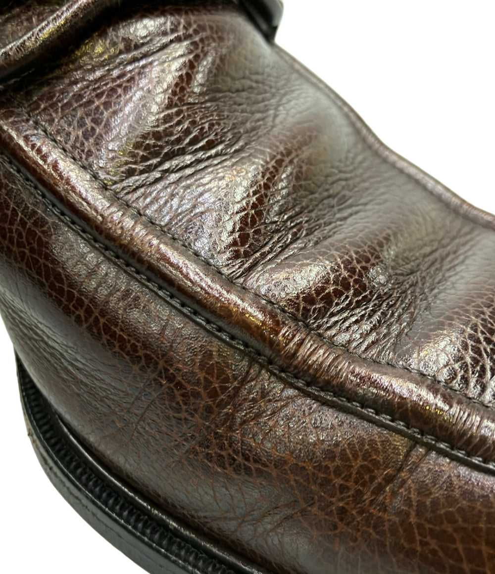 Salvatore Ferragamo モカシン ローファー UG33154 メンズ SIZE 9 サルヴァトーレフェラガモ