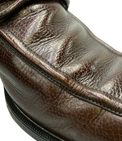 Salvatore Ferragamo モカシン ローファー UG33154 メンズ SIZE 9 サルヴァトーレフェラガモ