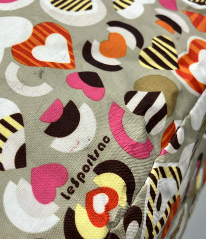 LeSportsac ショルダーバッグ 斜め掛け ナイロン レディース レスポートサック