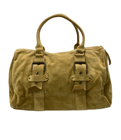Longchamp kate moss トートバッグ スエード 1225726005 レディース ロンシャン ケイトモス