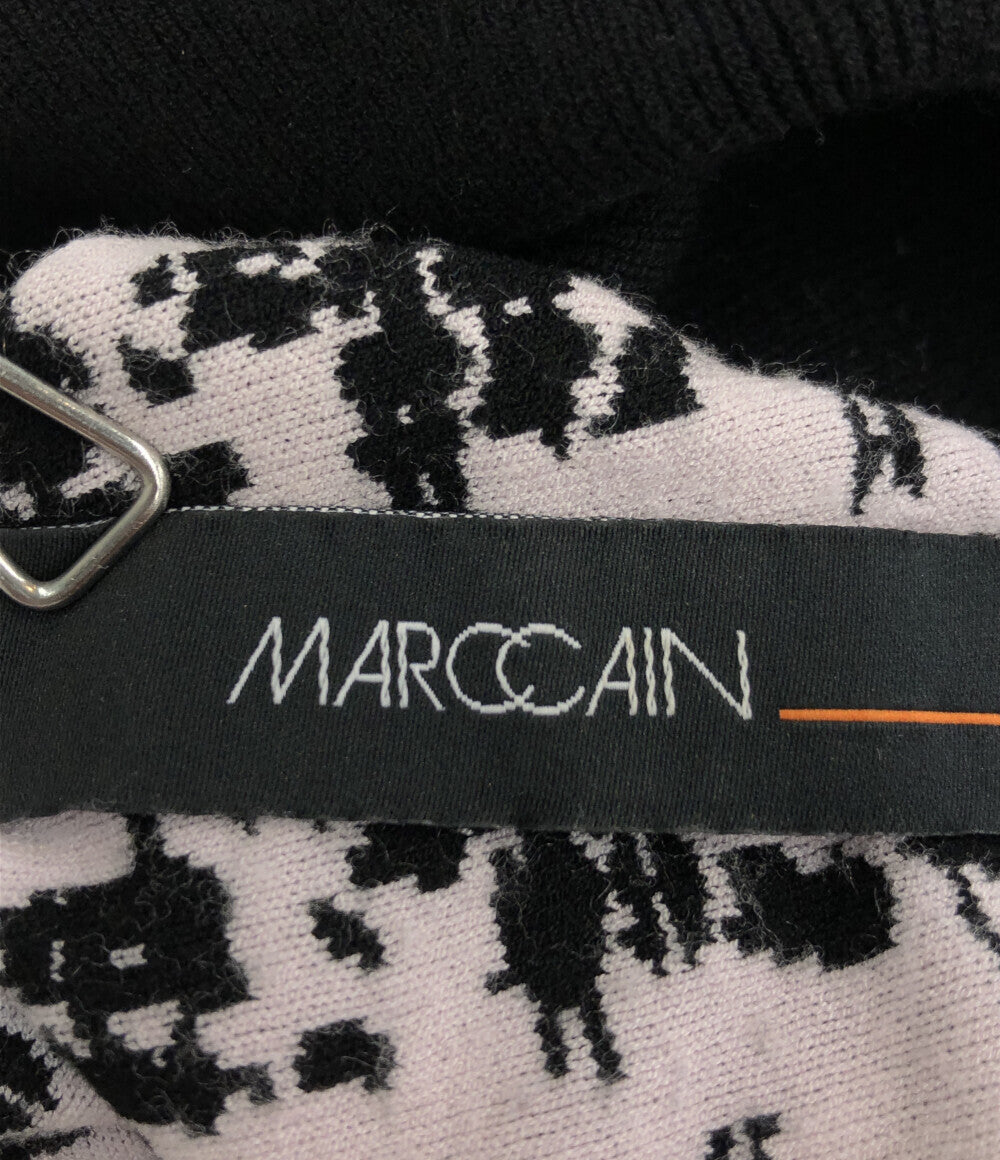 マークカイン  タートルネックニットワンピース      レディース SIZE N1 (M) MARC CAIN