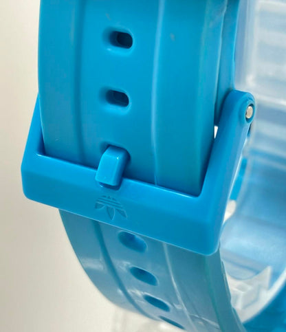 アディダス 腕時計 クオーツ ブルー ADH2801 メンズ adidas