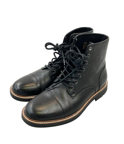 COACH レースアップブーツ メンズ SIZE US 8 D (26cm) コーチ