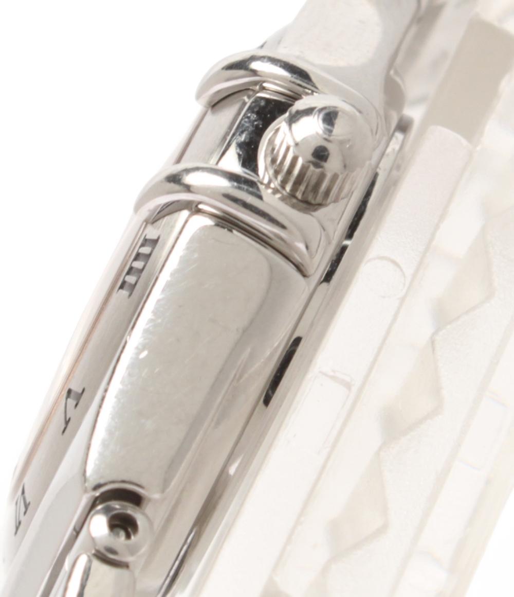 OMEGA 腕時計 My Choice Constellation クオーツ オレンジ レディース オメガ