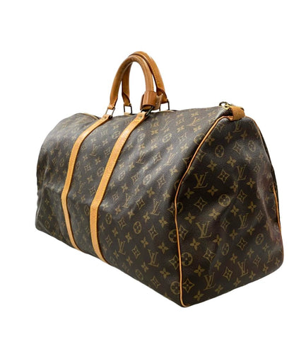 LOUIS VUITTON ボストンバッグ キーポル 55 モノグラム M41424 レディース メンズ ルイ・ヴィトン