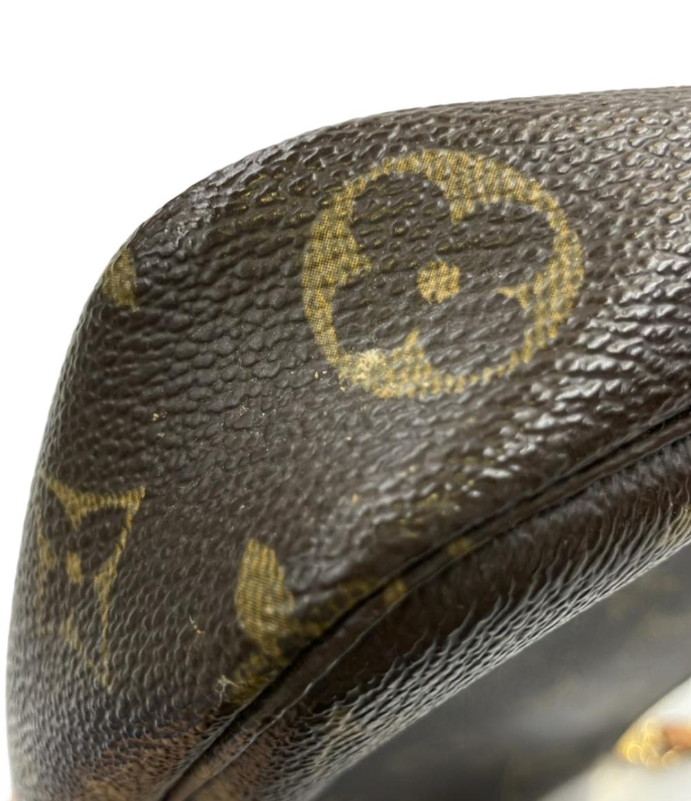 LOUIS VUITTON ハンドバッグ アクセサリーポーチ ポシェット アクセ