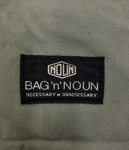 BAG'n'NOUN リュック メンズ バッグンナウン