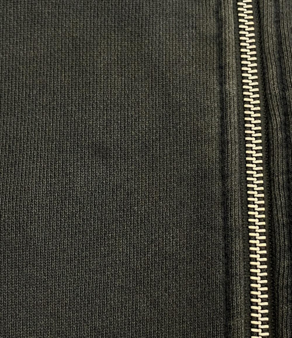 EntireStudios ジップアップ パーカー used加工 メンズ SIZE L エンタイアスタジオ