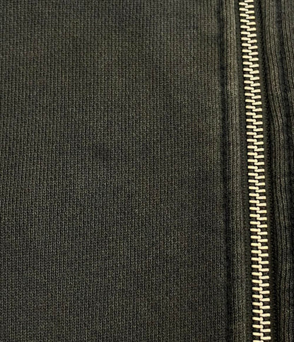 EntireStudios ジップアップ パーカー used加工 メンズ SIZE L エンタイアスタジオ