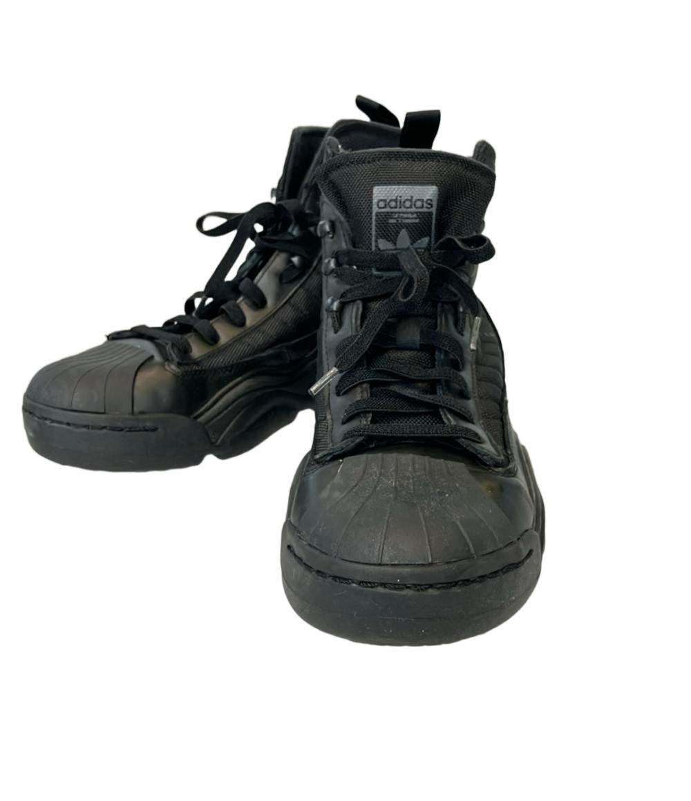 アディダス ハイカットスニーカー SST MILLENCON BOOT IG5320 レディース SIZE 24.5 (L) adidas