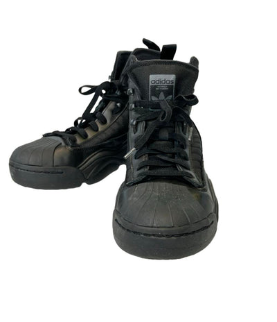 アディダス ハイカットスニーカー SST MILLENCON BOOT IG5320 レディース SIZE 24.5 (L) adidas