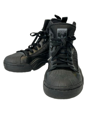 アディダス ハイカットスニーカー SST MILLENCON BOOT IG5320 レディース SIZE 24.5 (L) adidas