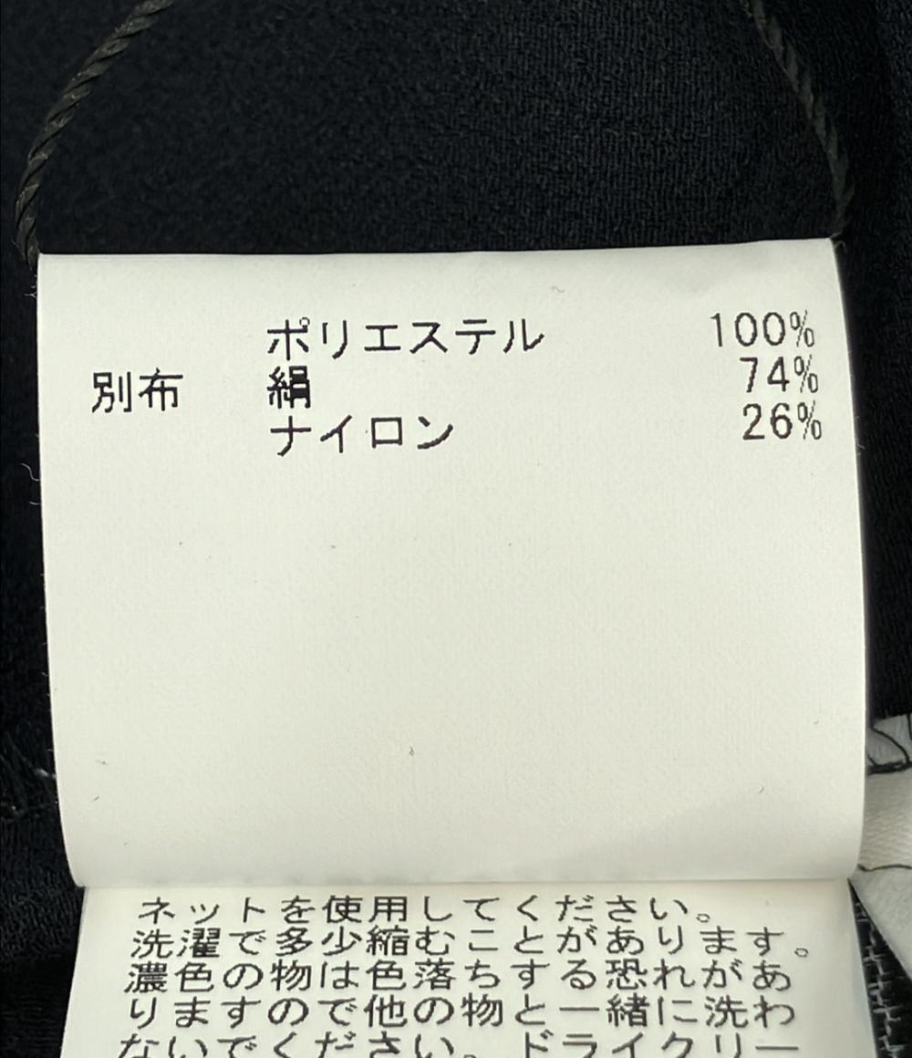 【未使用美品】ANAYI 長袖 ブラウス 38 美品 ANAYI 長袖ブラウス 102617-13-040-65-380 レディース SIZE 38 (S