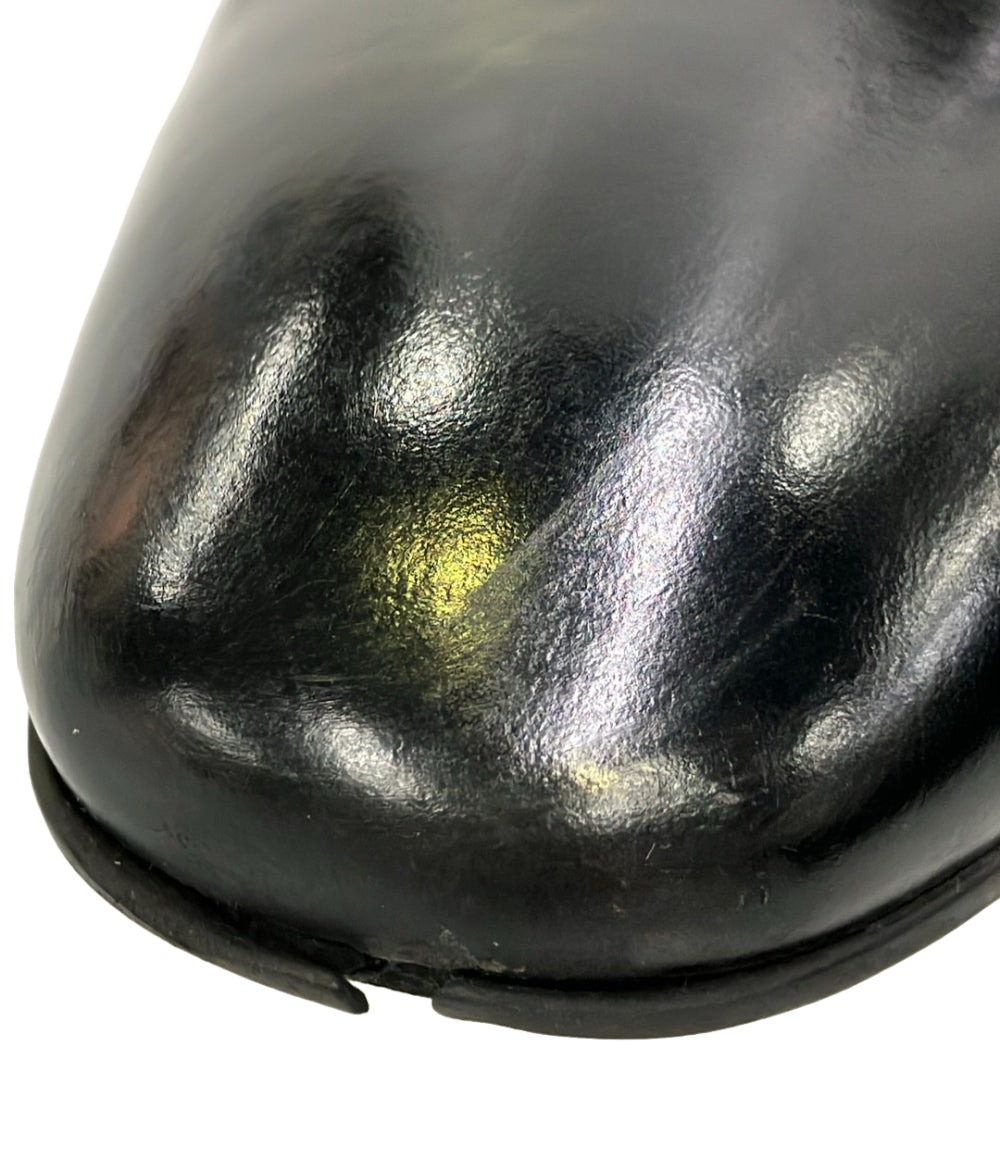 LOUIS VUITTON ビジネスシューズ ドレスシューズ ストレートチップ ダブルモンクストラップシューズ メンズ SIZE 9.5 ルイ・ヴィトン