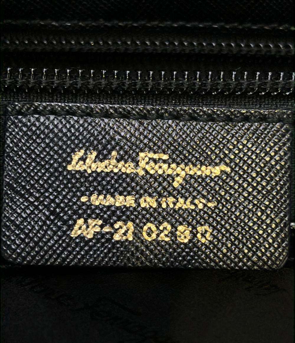 サルヴァトーレフェラガモ 2WAY ハンドバッグ ショルダーバッグ 肩掛け ガンチーニ レディース Salvatore Ferragamo