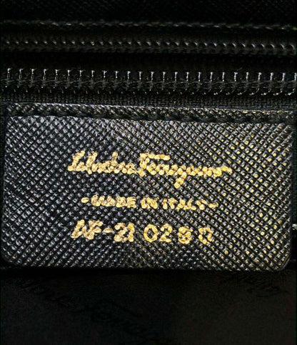 サルヴァトーレフェラガモ 2WAY ハンドバッグ ショルダーバッグ 肩掛け ガンチーニ レディース Salvatore Ferragamo