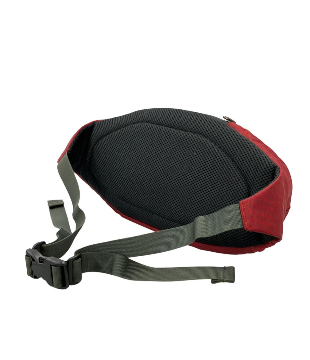 美品 patagonia ボディバッグ メンズ パタゴニア