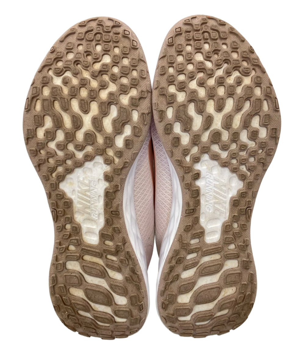 NIKE ローカットスニーカー レボリューション 6 NN DC3729-500 レディース SIZE 23.5 ナイキ