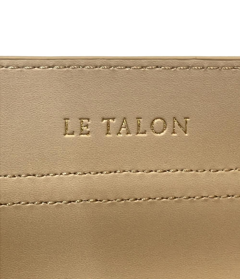 ルタロン ショルダーバッグ 斜め掛け レディース LE TALON