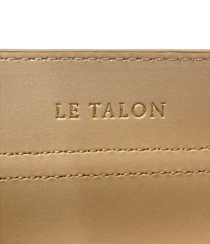 ルタロン ショルダーバッグ 斜め掛け レディース LE TALON