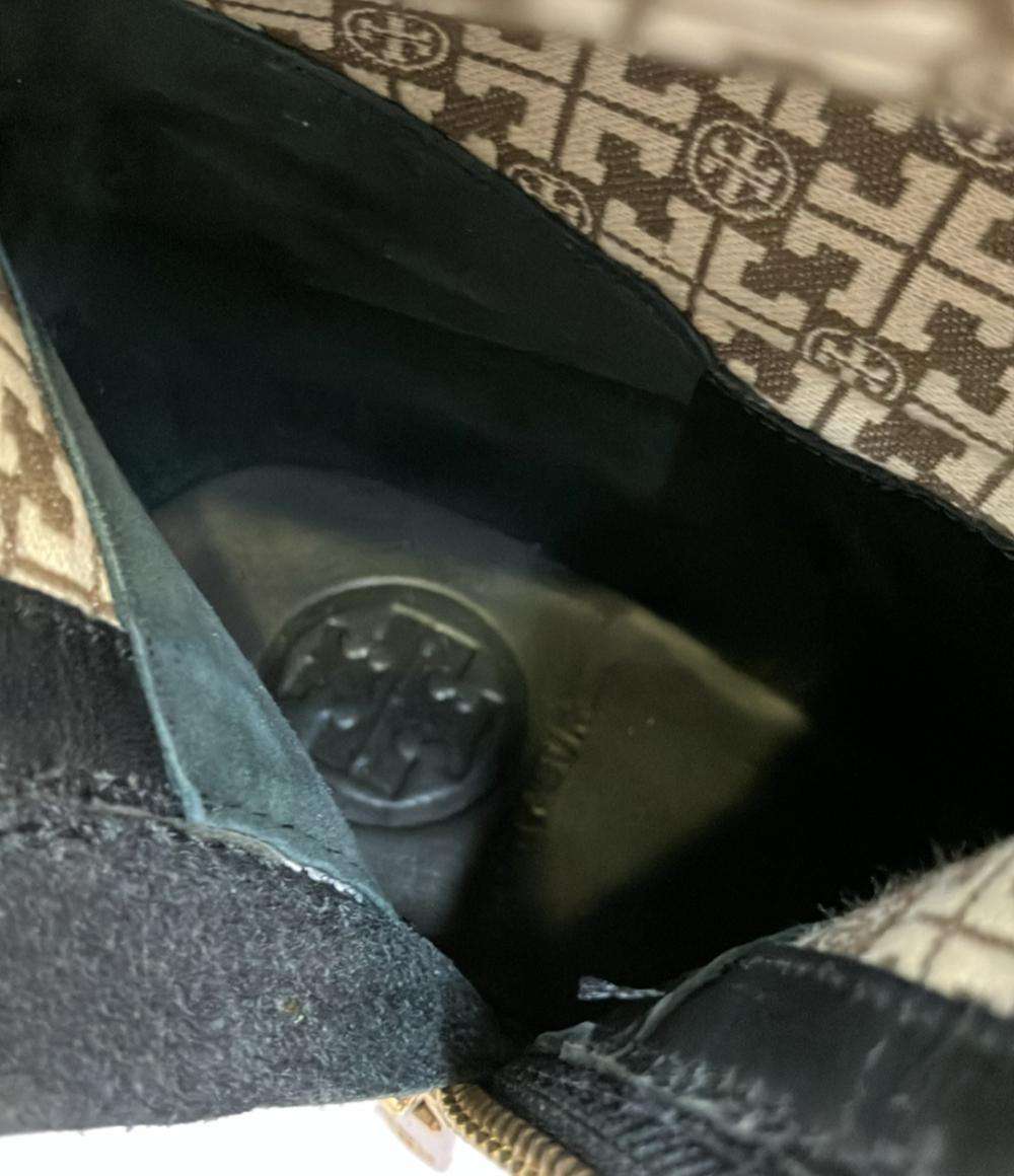 トリーバーチ レザーロングブーツ レディース SIZE 5 M (XS) Tory Burch