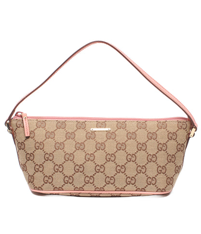 GUCCI アクセサリーポーチ ミニバッグ GGキャンバス 07198 2123 レディース グッチ