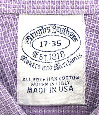 ブルックスブラザーズ  長袖シャツ      メンズ SIZE 17 (XL以上) Brooks Brothers