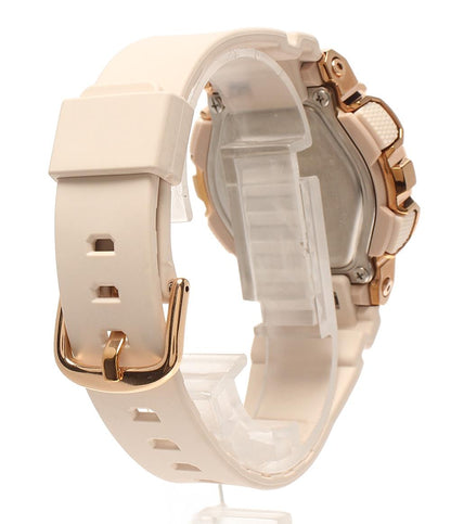 CASIO 腕時計 クオーツ ゴールド GM-S110PG レディース カシオ