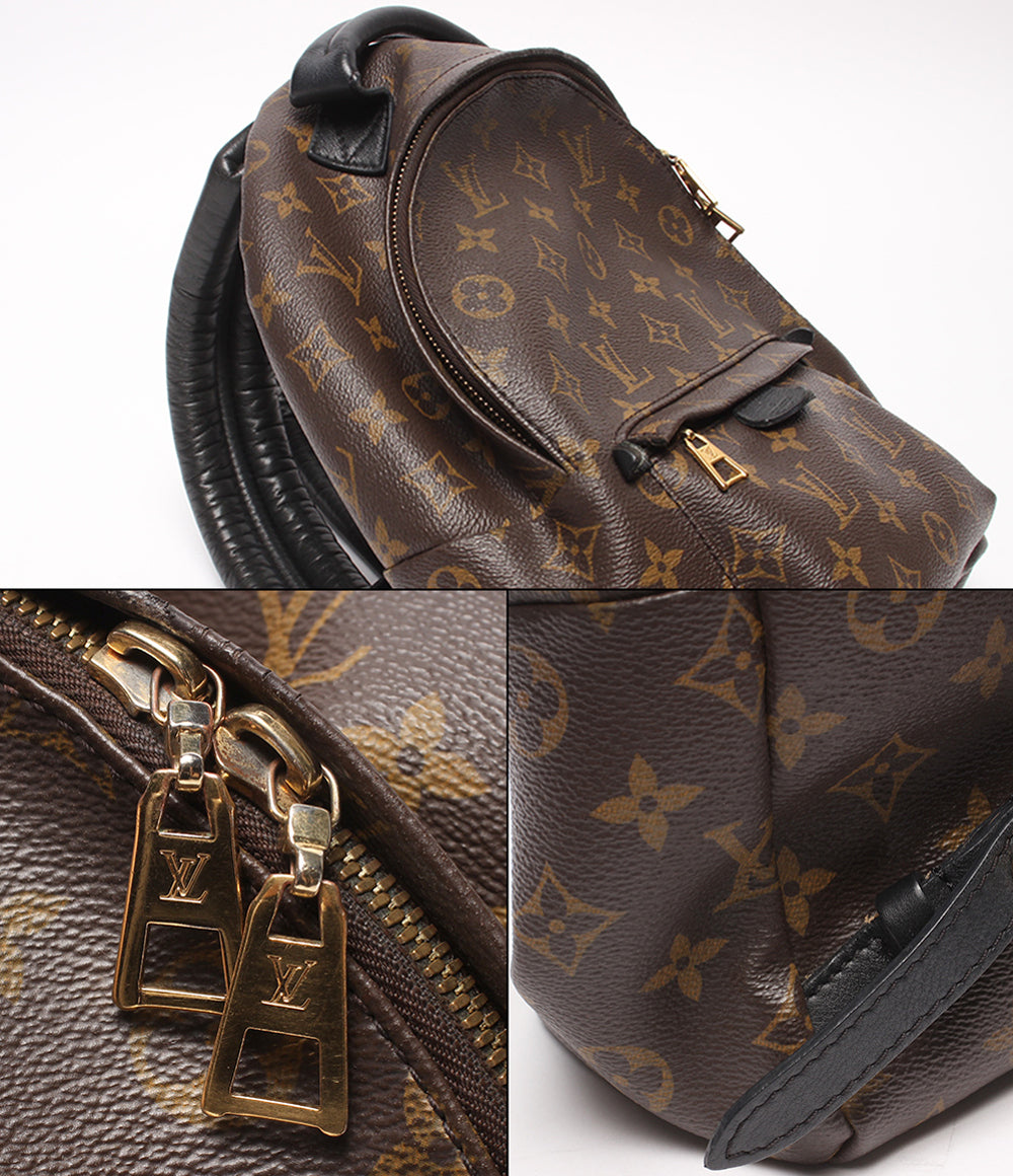 LOUIS VUITTON リュック パームスプリングス バックパック PM