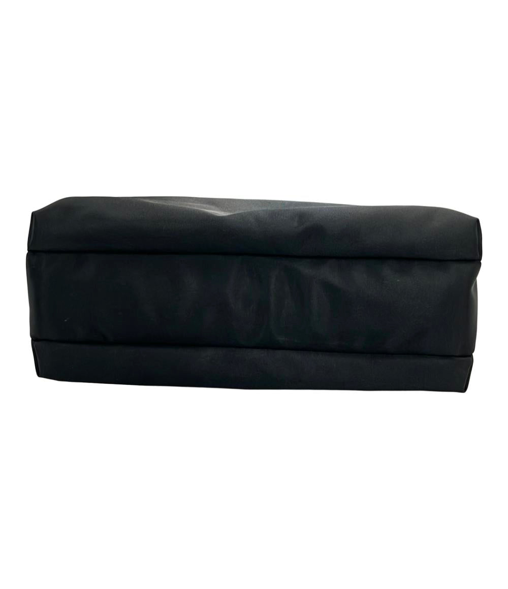 ダックス ハンドバッグ トートバッグ ナイロン チェック柄 レディース DAKS