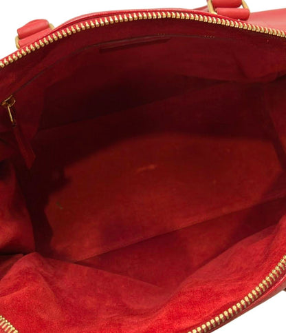 サンローラン 2WAY ハンドバッグ ショルダーバッグ 斜め掛け ベイビーダッフル レディース SAINT LAURENT