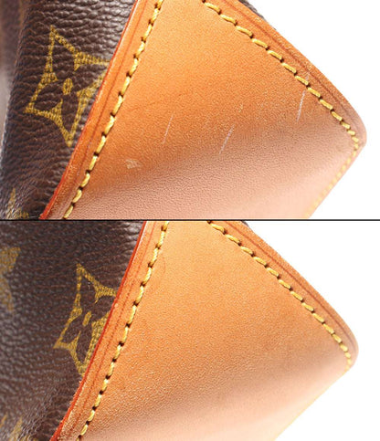 LOUIS VUITTON ショルダーバッグ 肩掛け 斜め掛け トロター モノグラム M51240 レディース ルイ・ヴィトン
