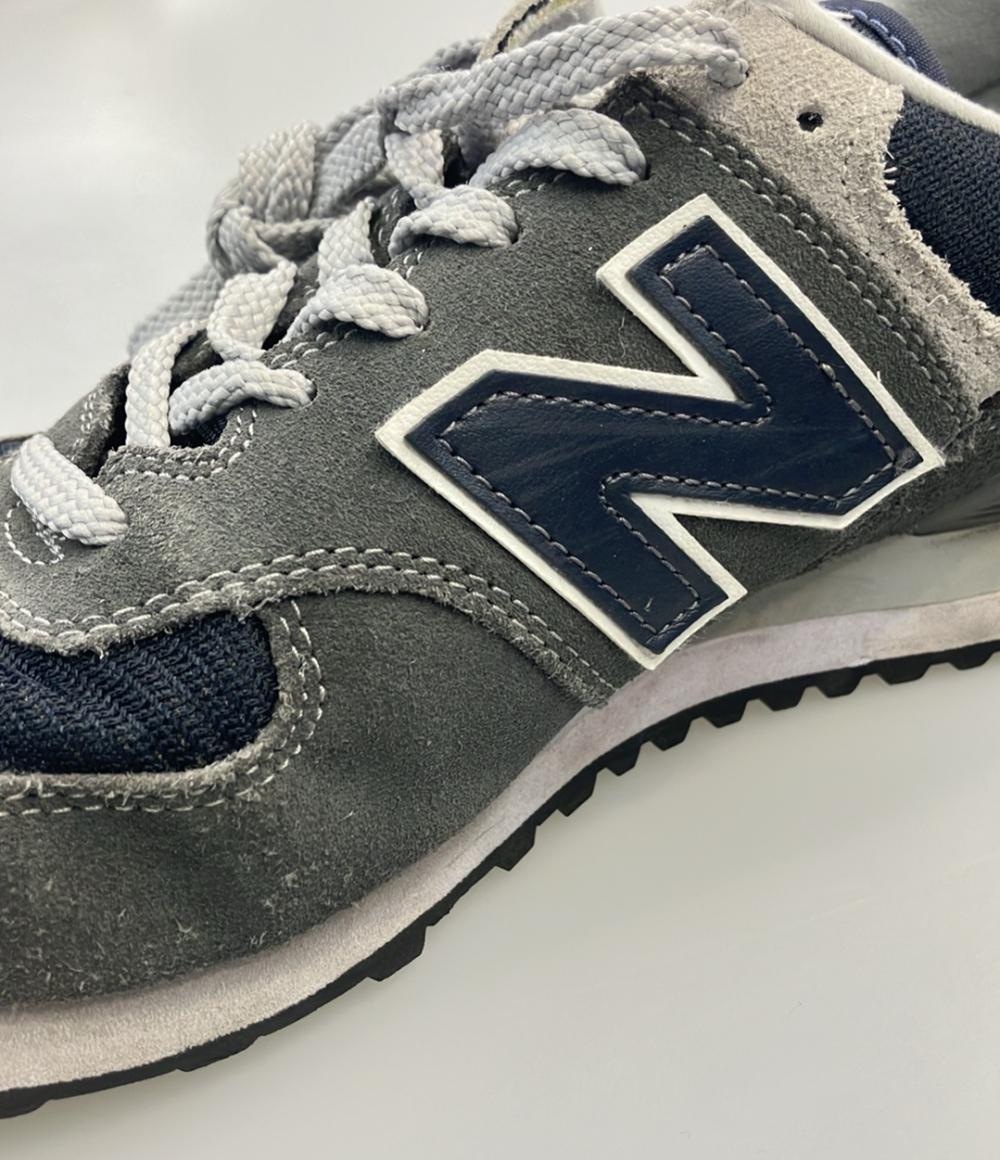 NEW BALANCE ローカットスニーカー ML574EI2 メンズ SIZE 27.5 (L) ニューバランス
