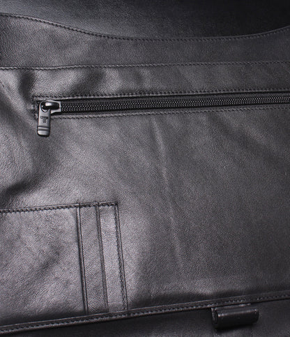 美品 TUMI ジップアラウンド レターパッド ノートパッドホルダー メンズ トゥミ