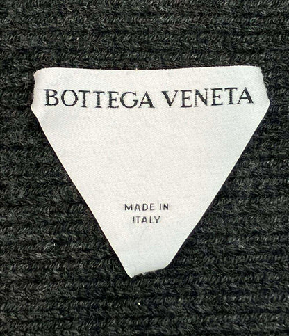 BOTTEGA VENETA リブマフラー メンズ ボッテガ・ヴェネタ