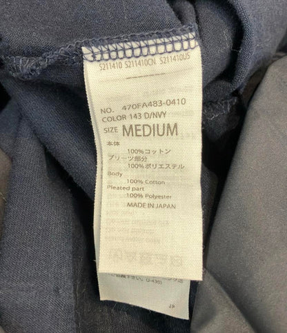 美品 ナゴンスタンス 半袖ワンピース レディース SIZE M nagonstans