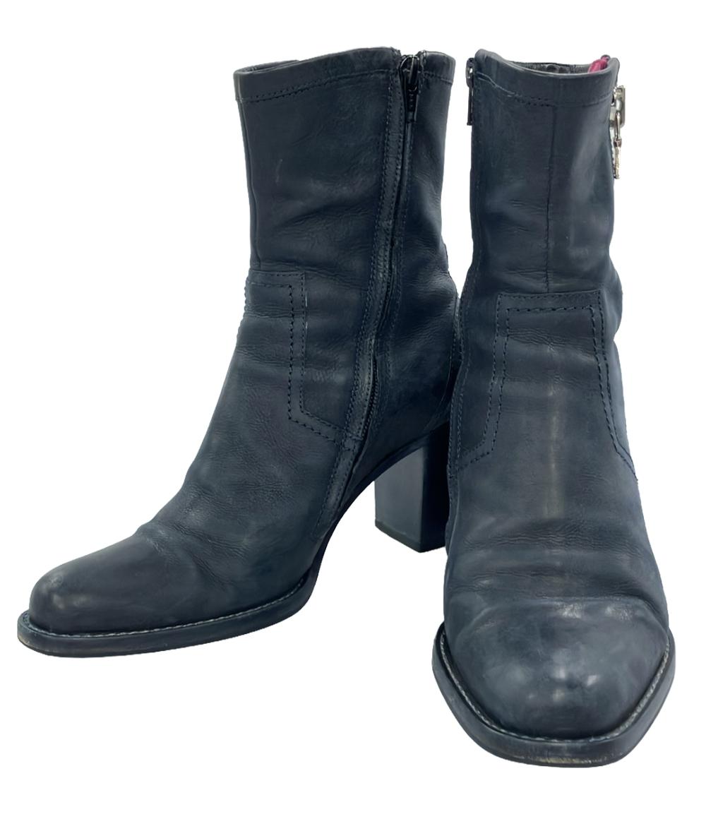 フリーランス ショートブーツ レディース SIZE 36 (S) FREE LANCE