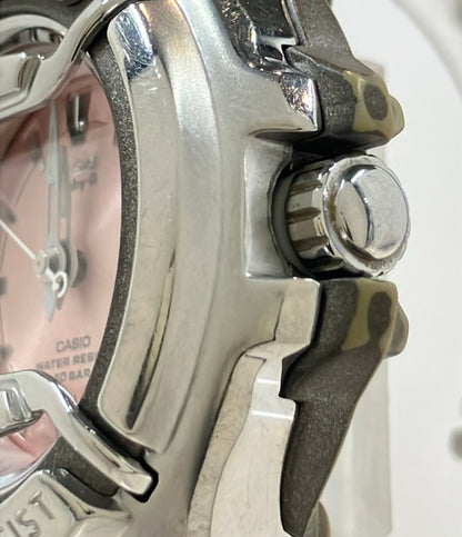 CASIO 腕時計 Baby-G クオーツ ピンク STG-110 レディース カシオ