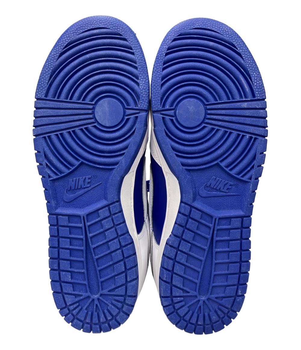 美品 NIKE ローカットスニーカー ダンク LOW レトロ DD1391-401 メンズ SIZE 27.0 (L) ナイキ