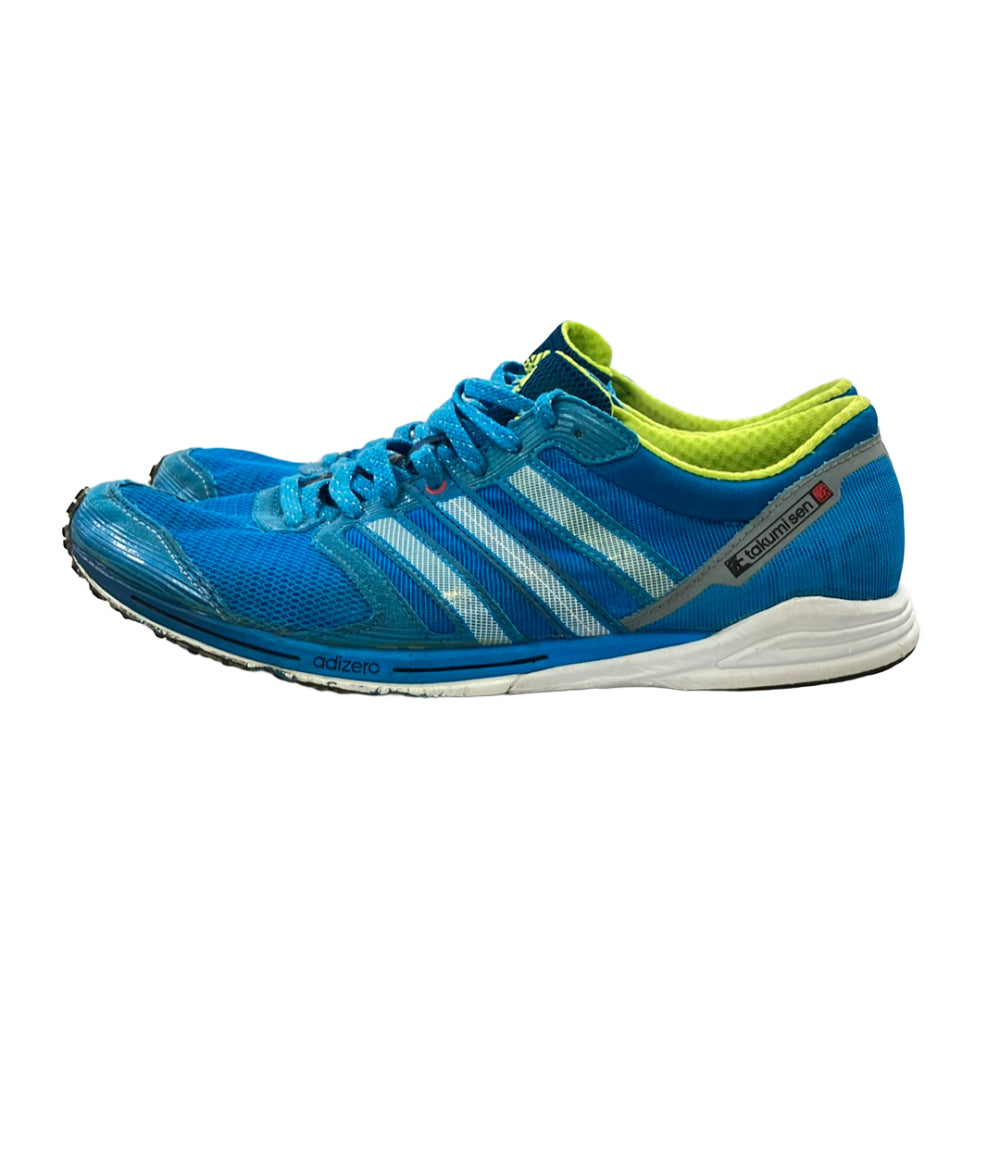 adidas ローカットスニーカー アディゼロ タクミ セン 2 G97796 メンズ SIZE 27.5 アディダス